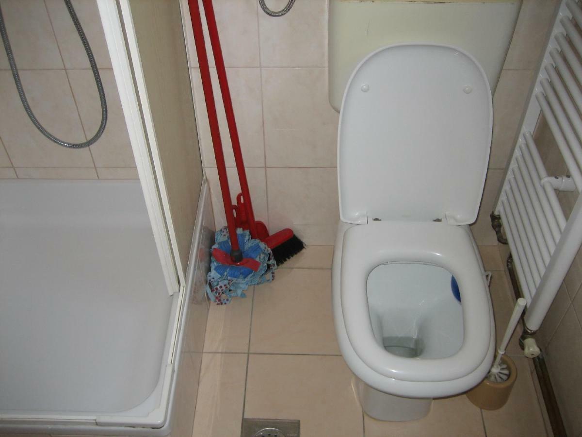 Tihi Apartman 자다르 외부 사진